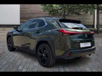 Used Lexus UX 2022 for sale - 74922249: Photo