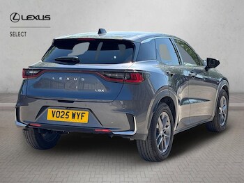 Used Lexus LBX 2025 for sale - 78350897: Photo