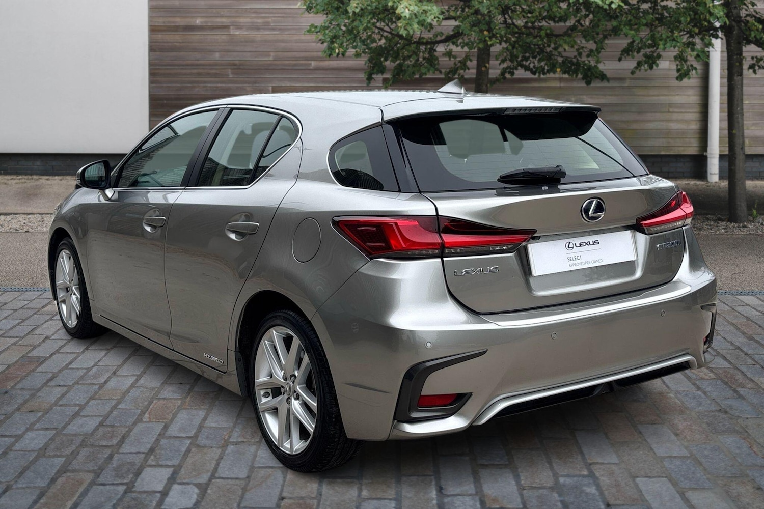 Used Lexus CT 2018 for sale - 77013387: Photo 3