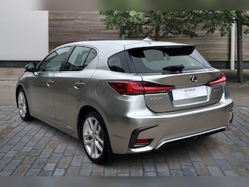 Used Lexus CT 2018 for sale - 77013387: Photo