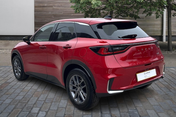 Used Lexus LBX 2025 for sale - 76241293: Photo 3