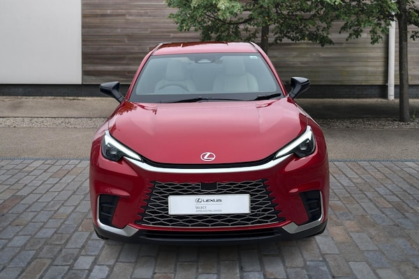 Used Lexus LBX 2025 for sale - 76241293: Photo 7