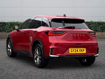 Used Lexus LBX 2024 for sale - 77413028: Photo