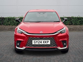 Used Lexus LBX 2024 for sale - 77413028: Photo