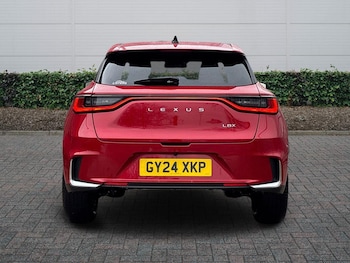 Used Lexus LBX 2024 for sale - 77413028: Photo