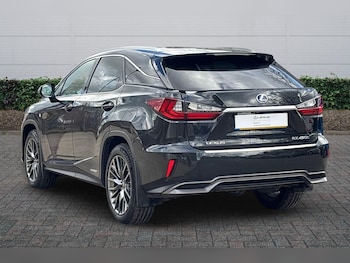 Used Lexus RX 2017 for sale - 77809698: Photo