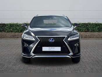 Used Lexus RX 2017 for sale - 77809698: Photo