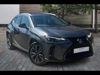 2023 (23) - 250h 2.0 F-Sport Design 5dr CVT