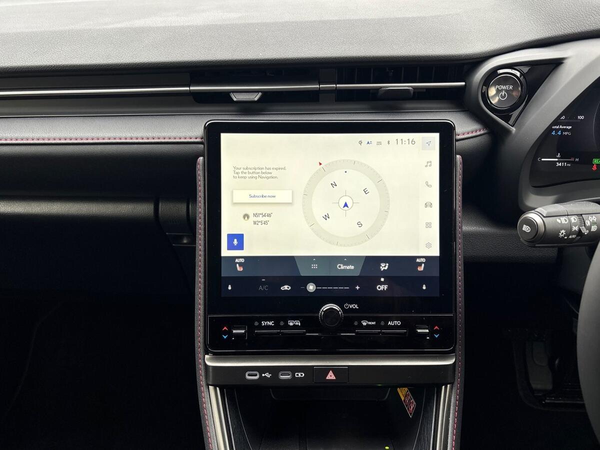 Used Lexus LBX 2025 for sale - 77132797: Photo 11