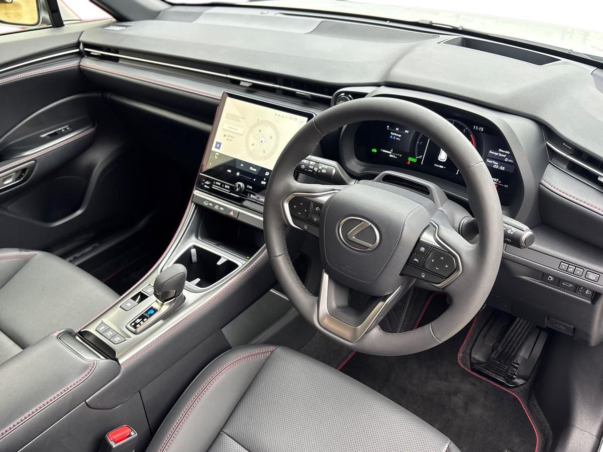 Used Lexus LBX 2025 for sale - 77132797: Photo 12