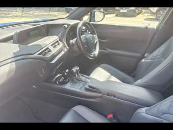 Used Lexus UX 2021 for sale - 75116022: Photo