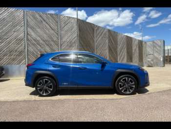 Used Lexus UX 2021 for sale - 75116022: Photo