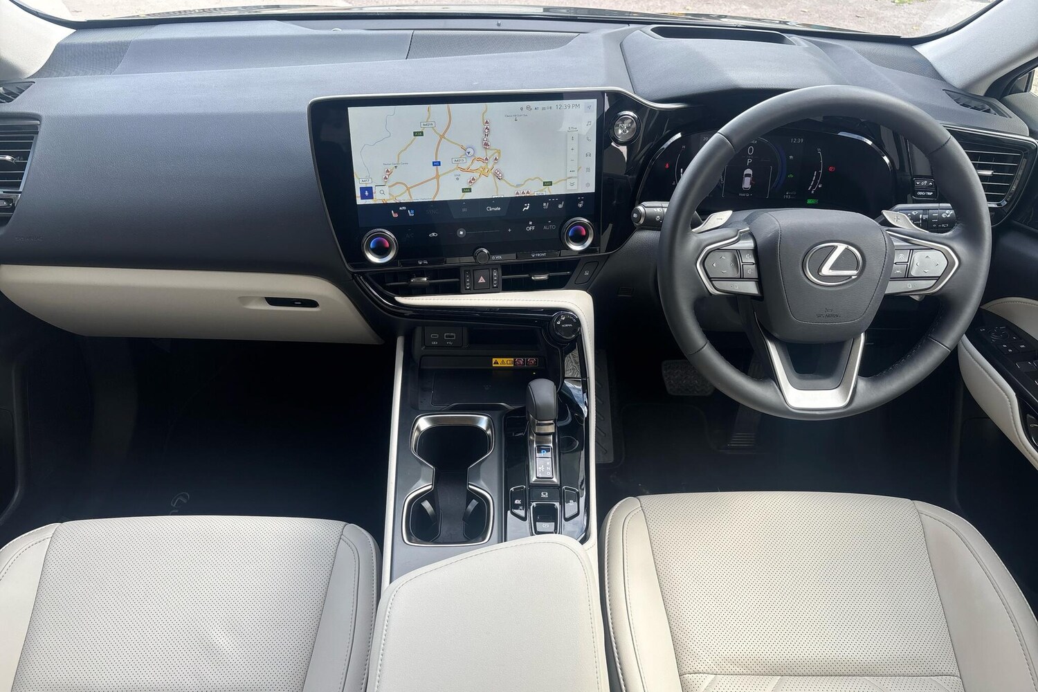 Used Lexus NX 2025 for sale - 76111191: Photo 12
