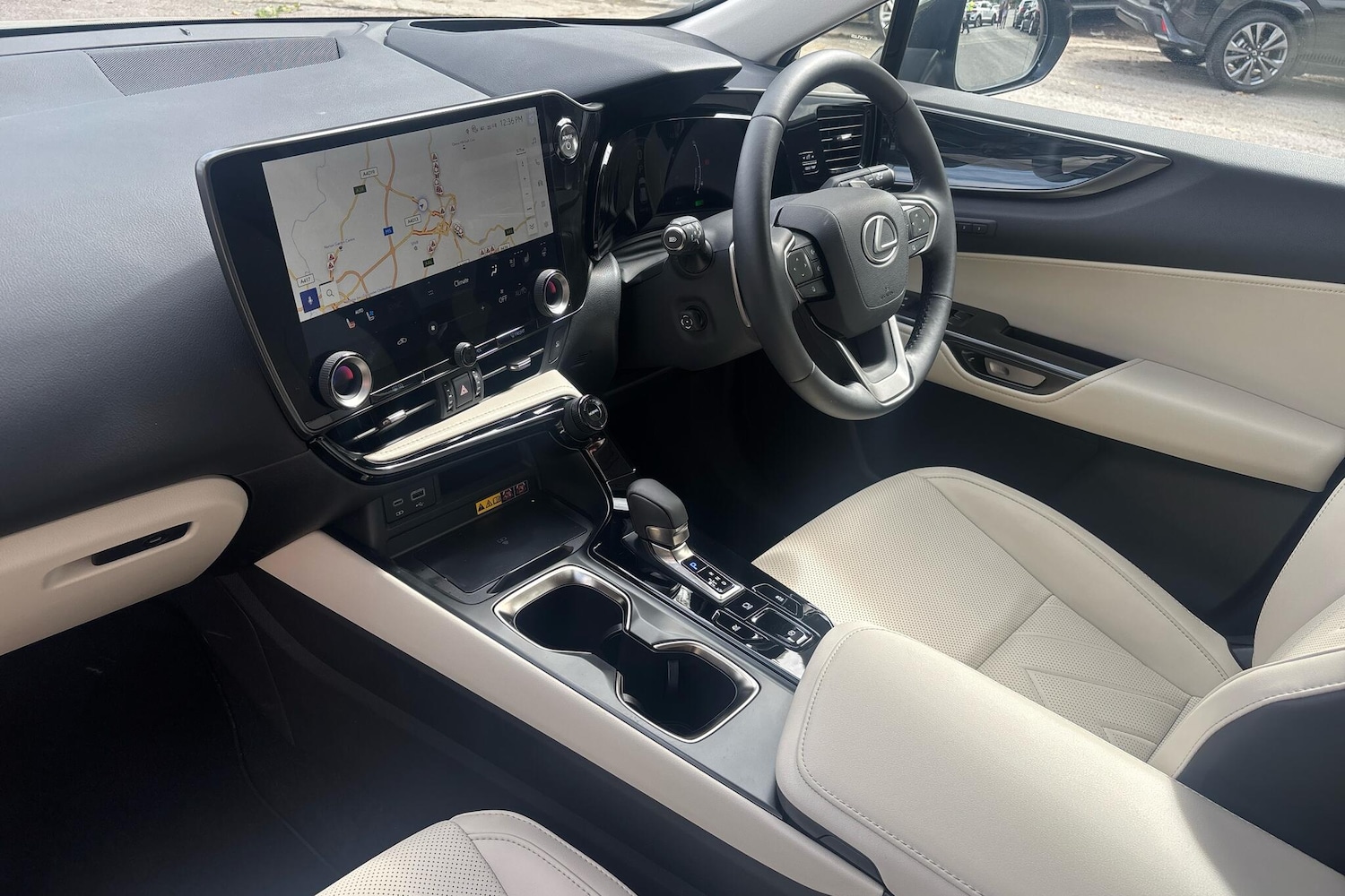 Used Lexus NX 2025 for sale - 76111191: Photo 2