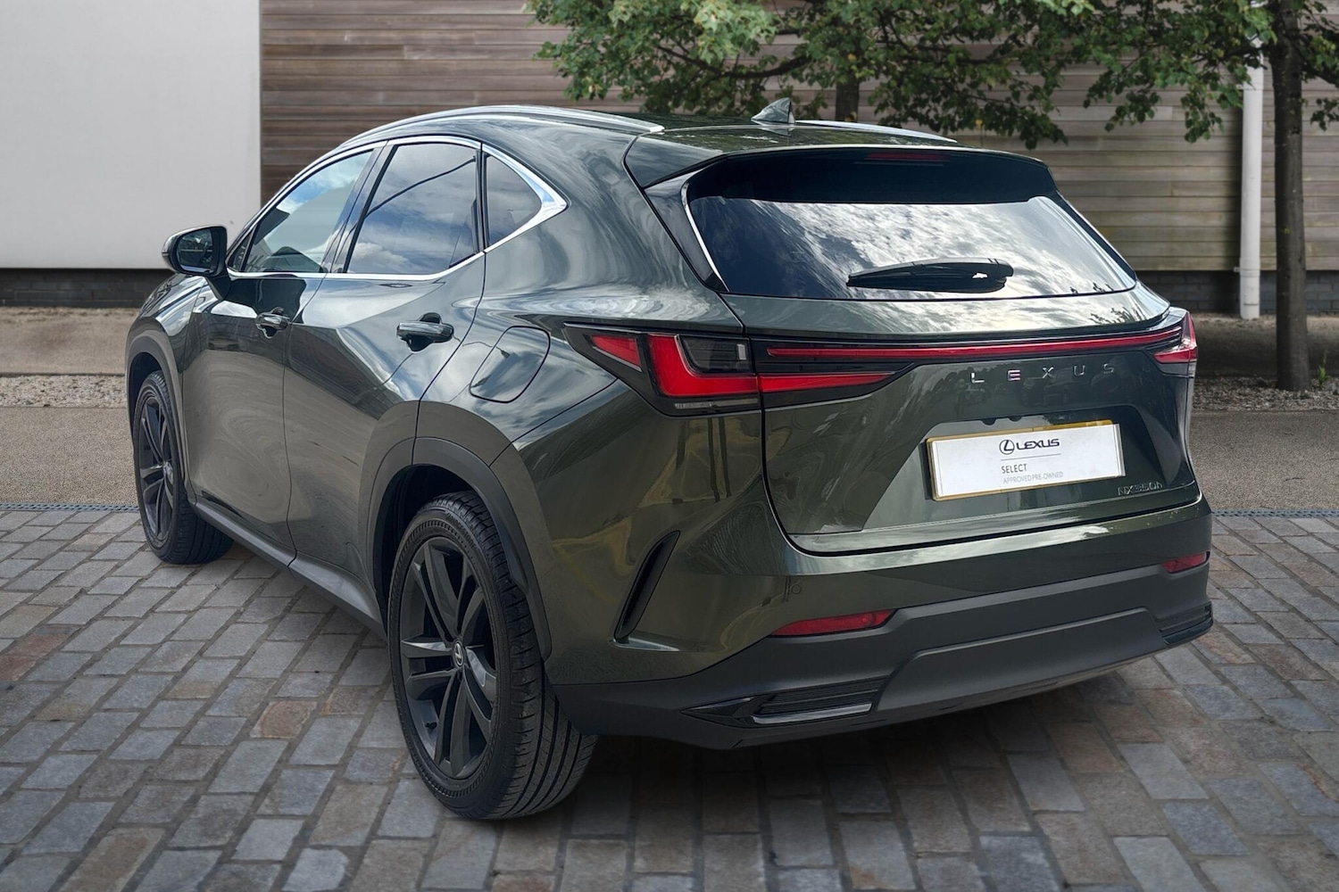Used Lexus NX 2025 for sale - 76111191: Photo 3