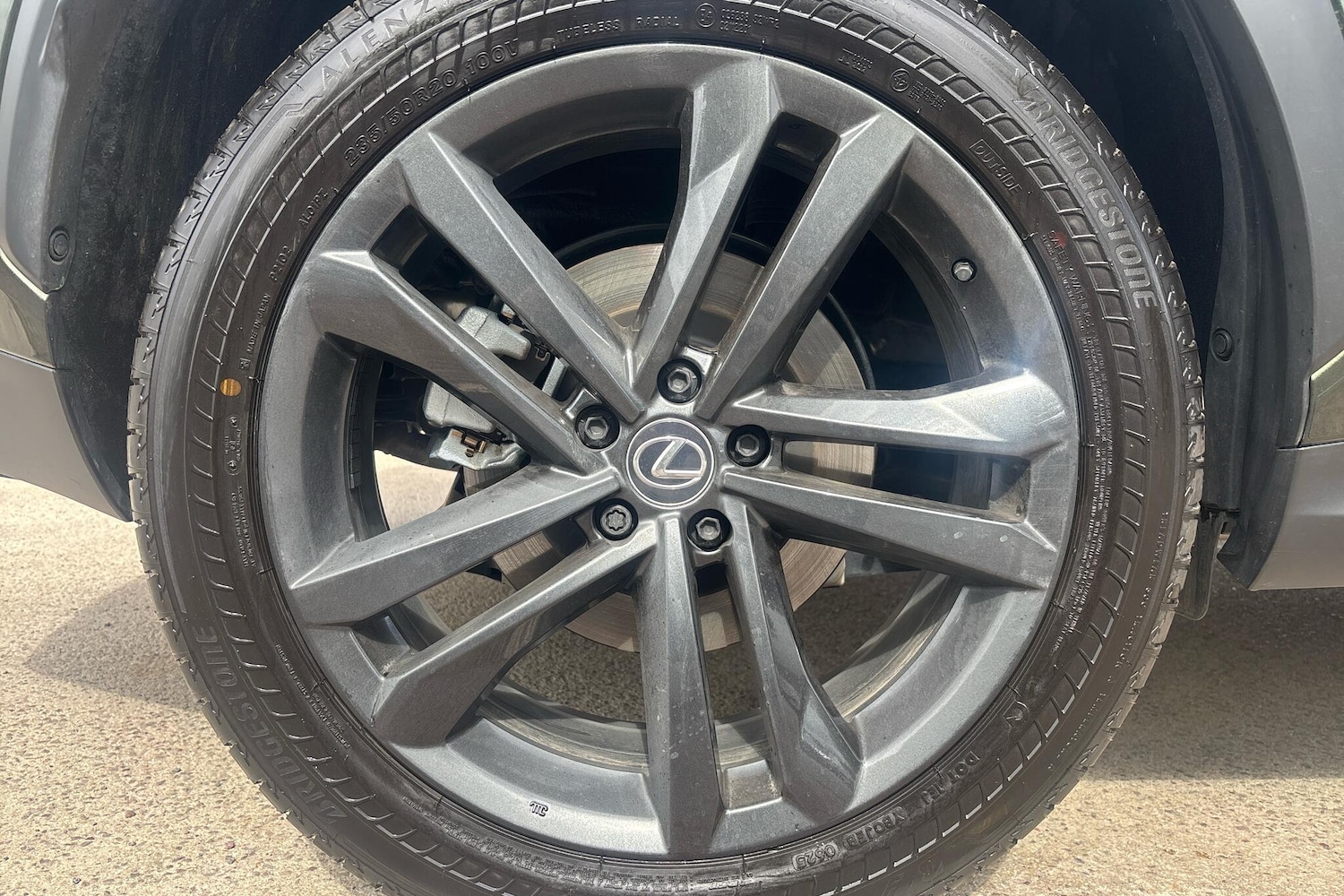 Used Lexus NX 2025 for sale - 76111191: Photo 5