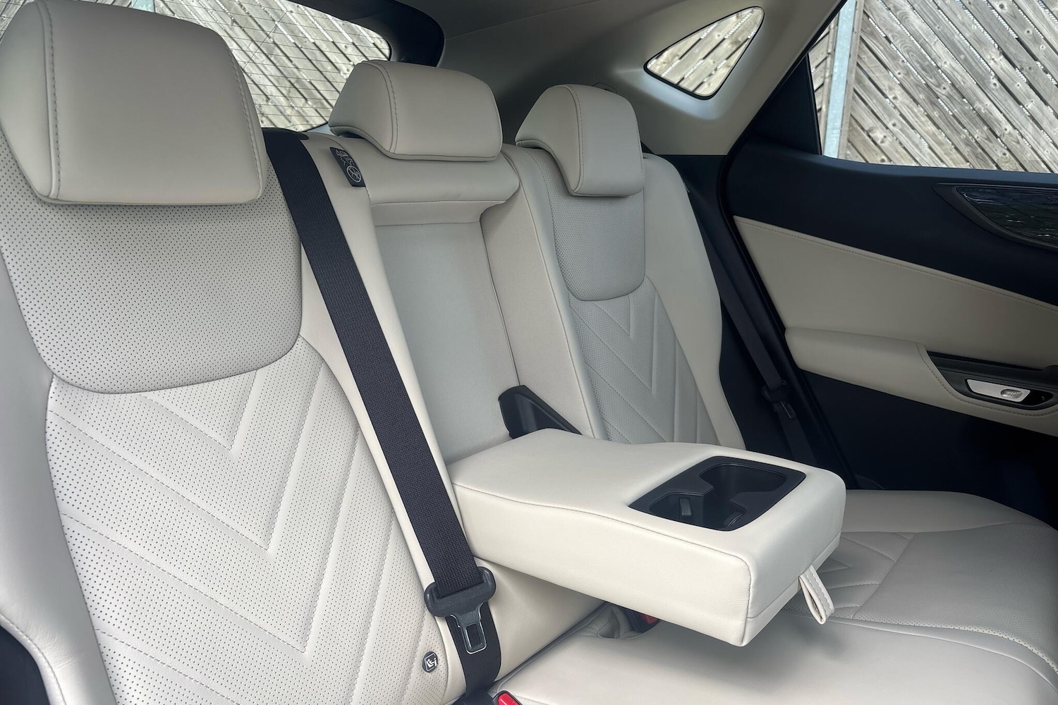 Used Lexus NX 2025 for sale - 76111191: Photo 9