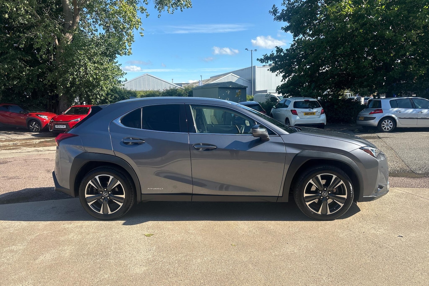 Vehicle 4