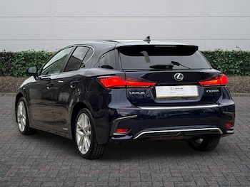 Used Lexus CT 2018 for sale - 76837787: Photo