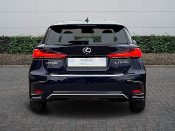 Used Lexus CT 2018 for sale - 76837787: Photo