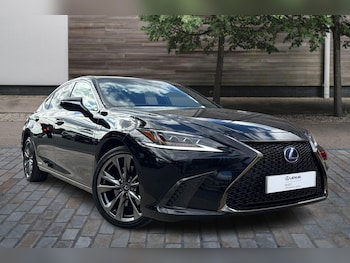 2021 (21) - 300h 2.5 F-Sport 4dr CVT (Tech/Safety Pack)