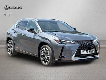 Lexus UX feature image