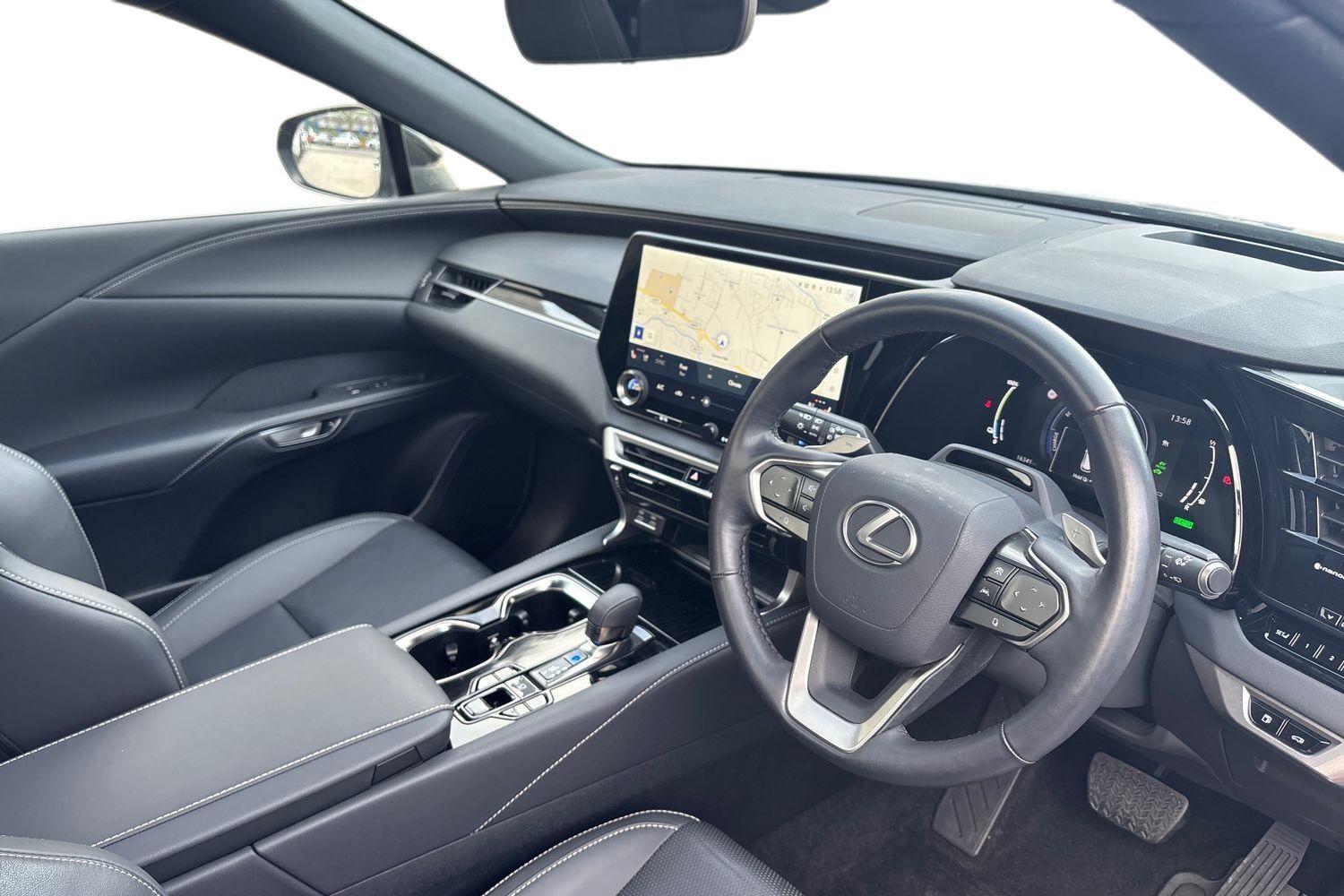 Used Lexus RX 2024 for sale - 76837753: Photo 12