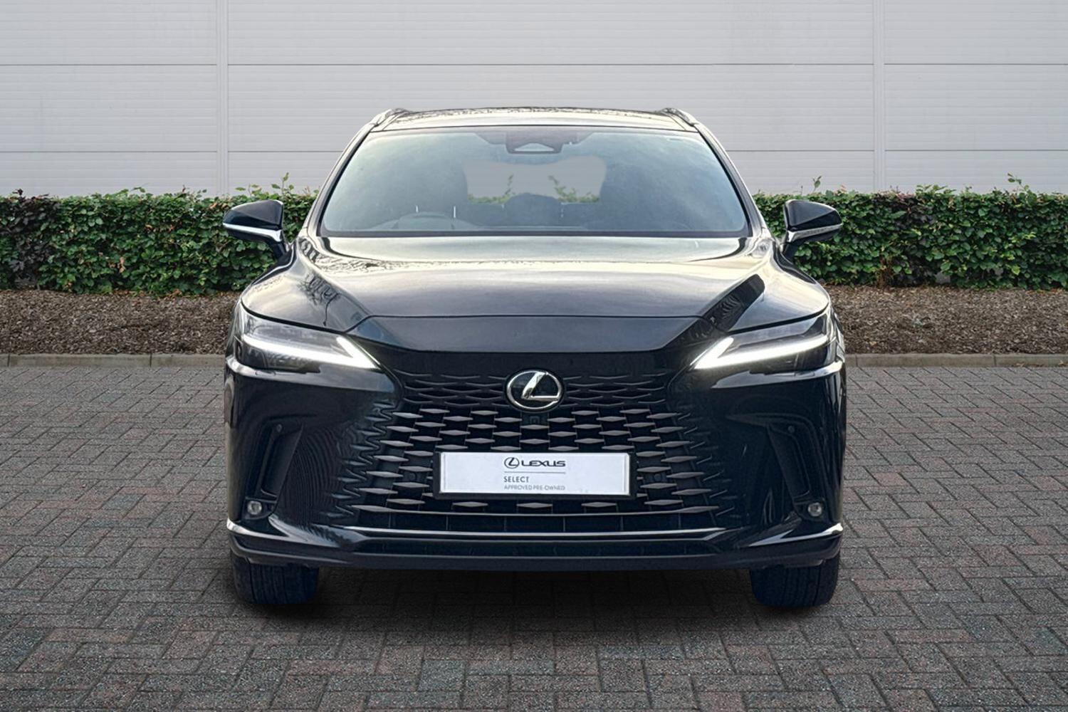 Used Lexus RX 2024 for sale - 76837753: Photo 3