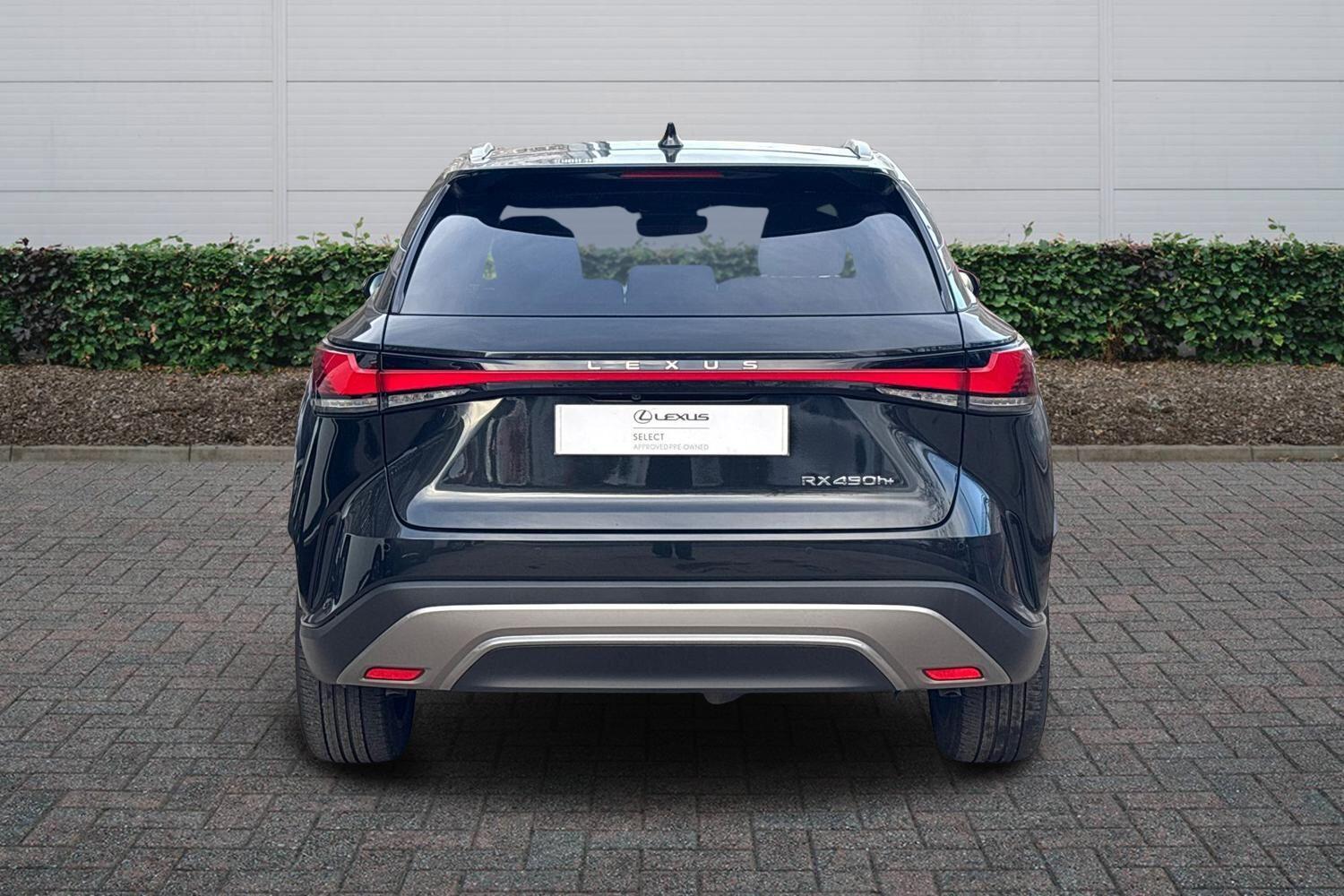 Used Lexus RX 2024 for sale - 76837753: Photo 4