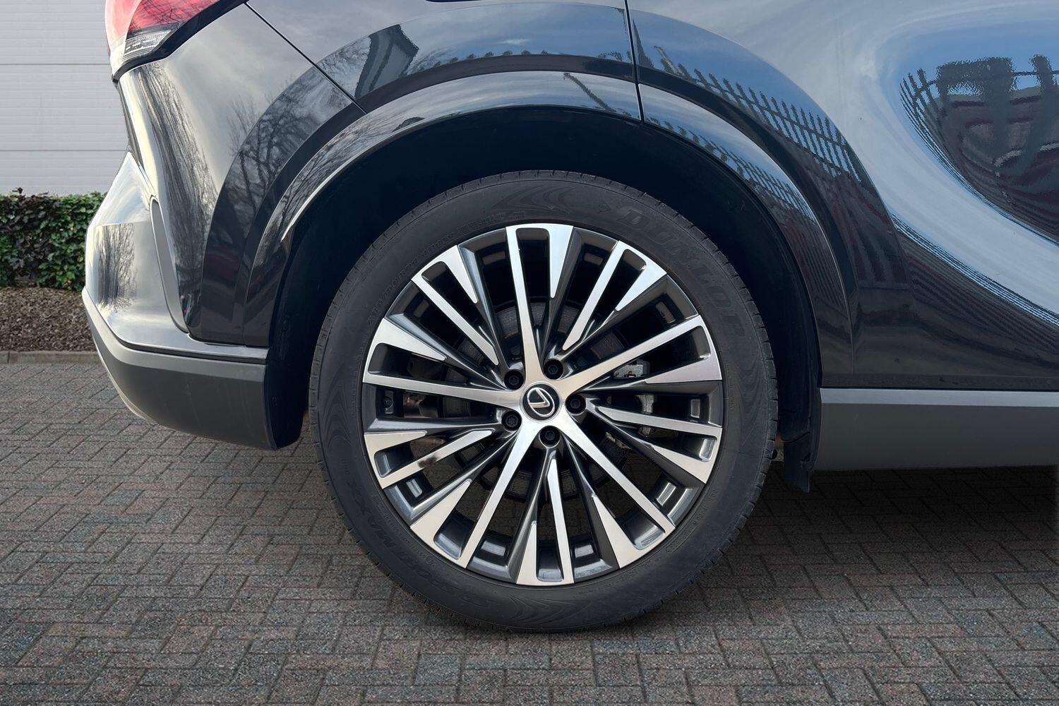 Used Lexus RX 2024 for sale - 76837753: Photo 6