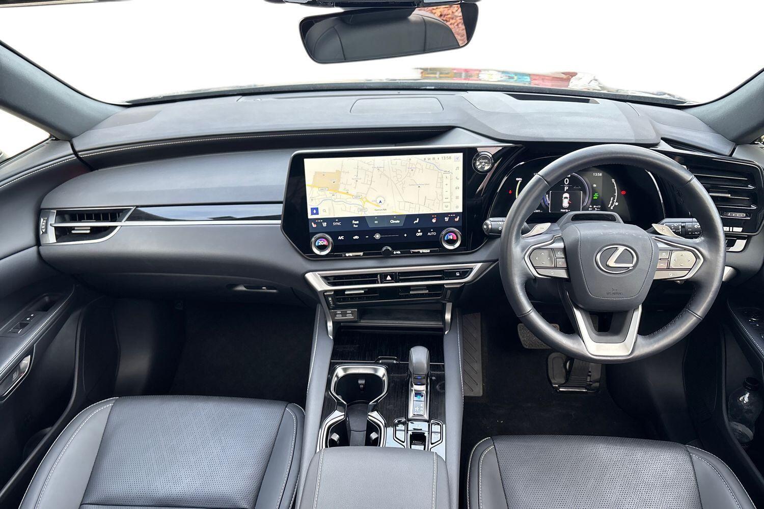 Used Lexus RX 2024 for sale - 76837753: Photo 8