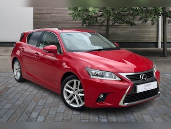 2016 (66) - 200h 1.8 Premier 5dr CVT Auto