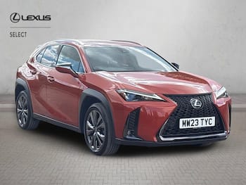 Used Lexus UX 2023 for sale - 79413814: Photo