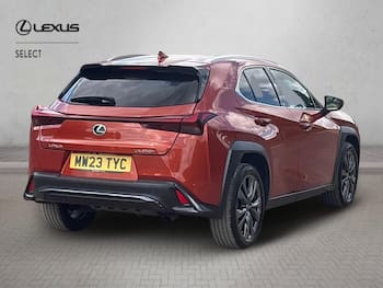 Used Lexus UX 2023 for sale - 79413814: Photo