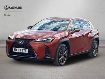Used Lexus UX 2023 for sale - 79413814: Photo