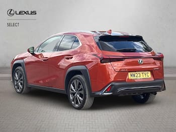 Used Lexus UX 2023 for sale - 79413814: Photo