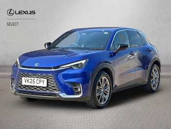 Used Lexus LBX 2025 for sale - 78472340: Photo