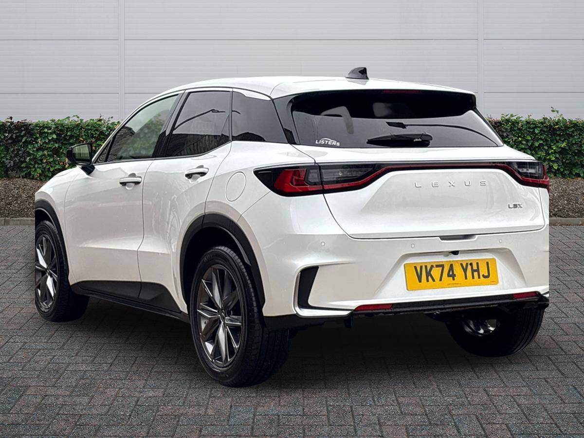 Used Lexus LBX 2025 for sale - 77176637: Photo 2