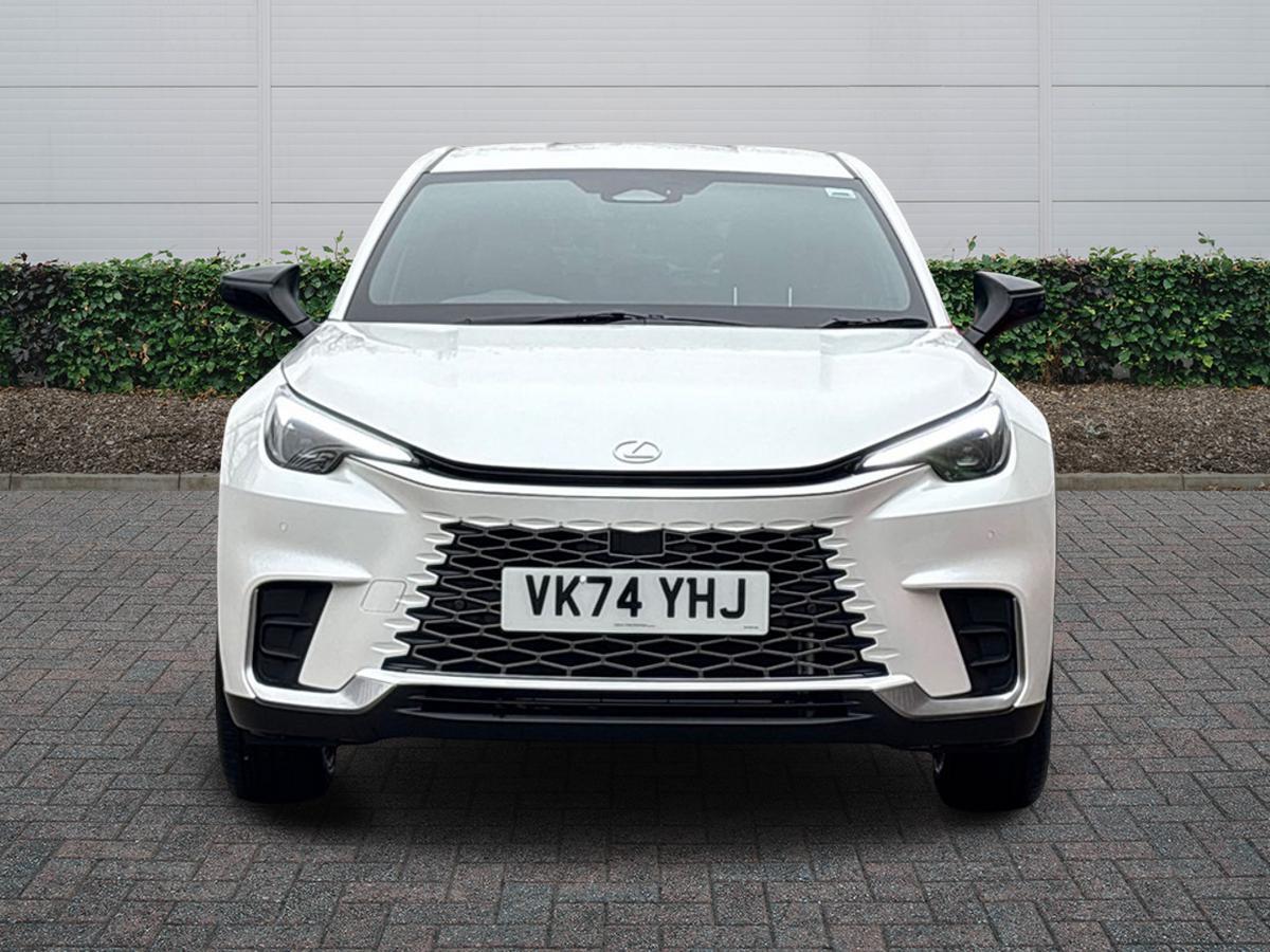 Used Lexus LBX 2025 for sale - 77176637: Photo 3