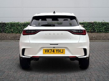 Used Lexus LBX 2025 for sale - 77176637: Photo