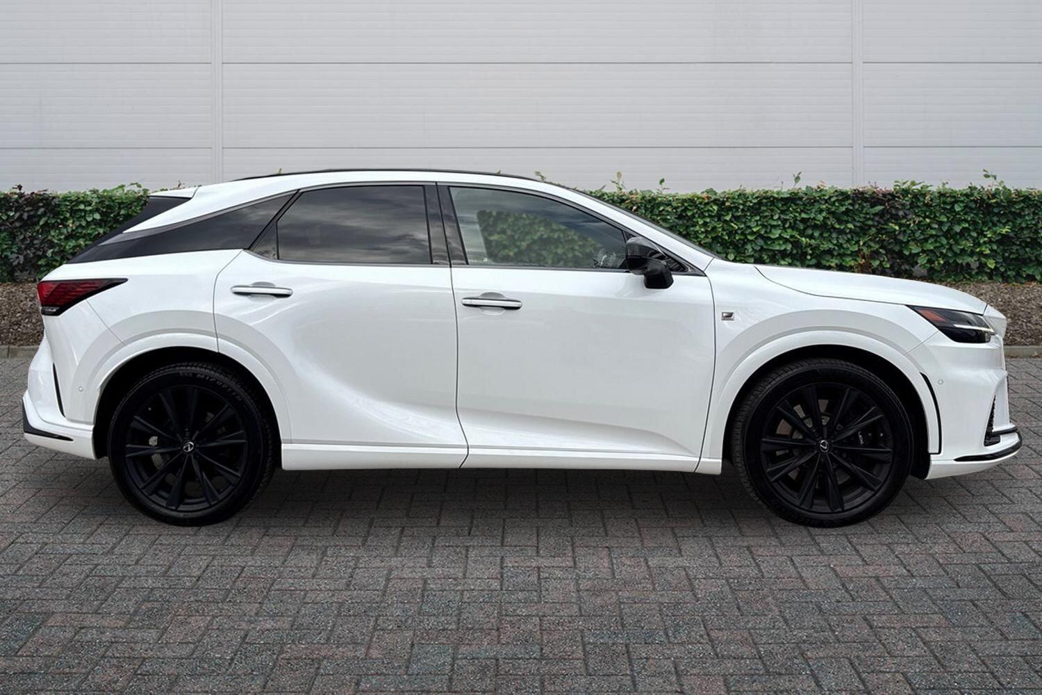 Used Lexus RX 2023 for sale - 77177511: Photo 4