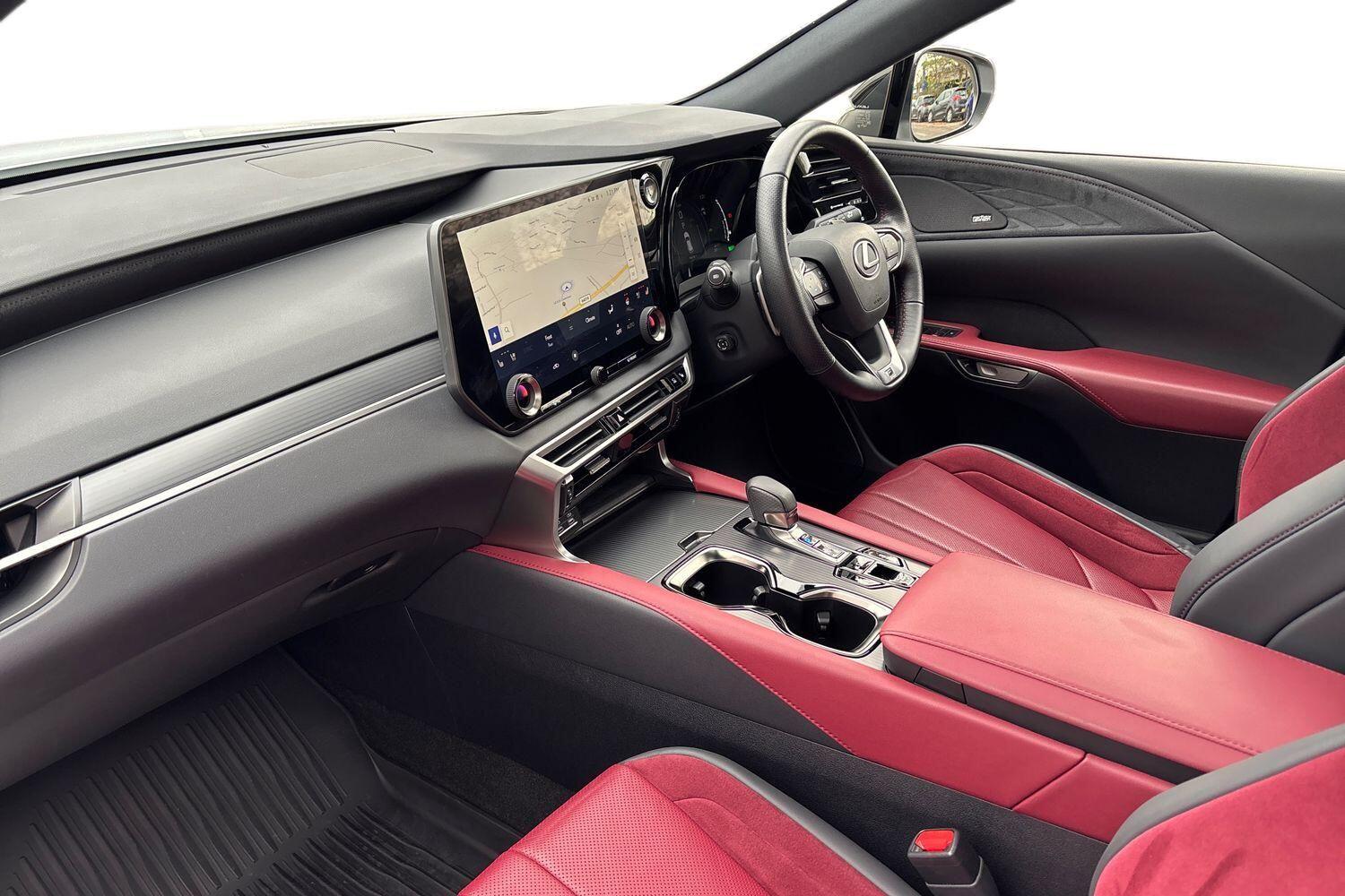 Used Lexus RX 2023 for sale - 77177511: Photo 6