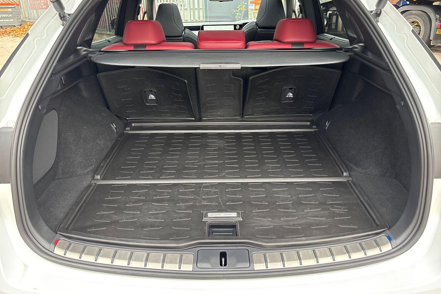 Used Lexus RX 2023 for sale - 77177511: Photo 9