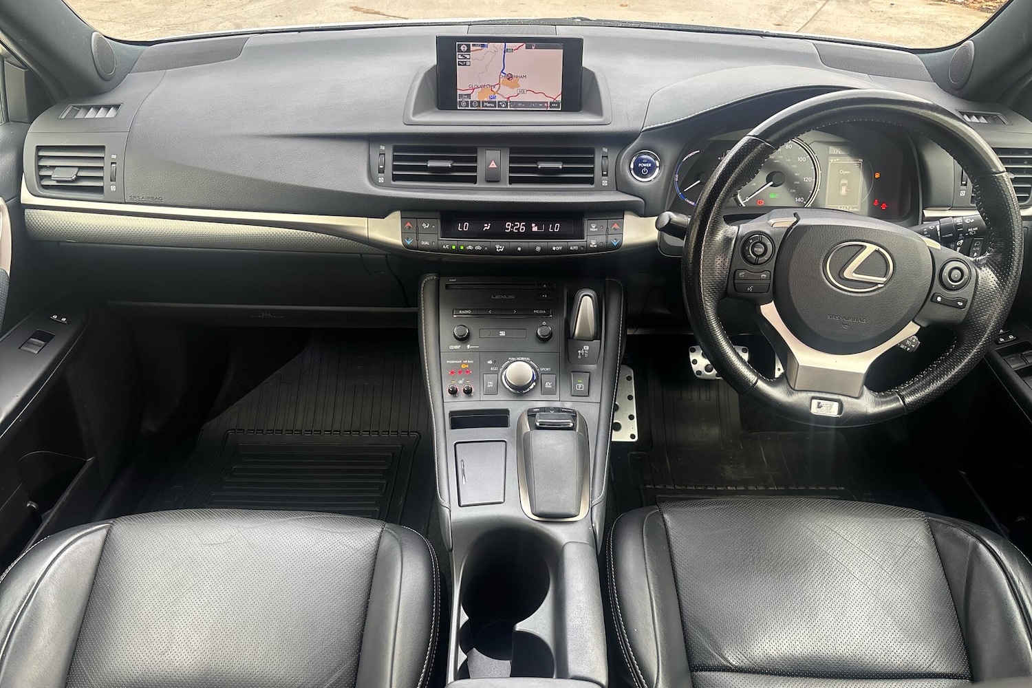 Vehicle 12