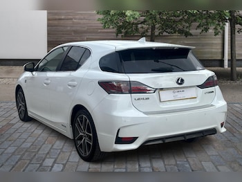 Used Lexus CT 2016 for sale - 75770798: Photo
