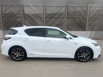 Used Lexus CT 2016 for sale - 75770798: Photo
