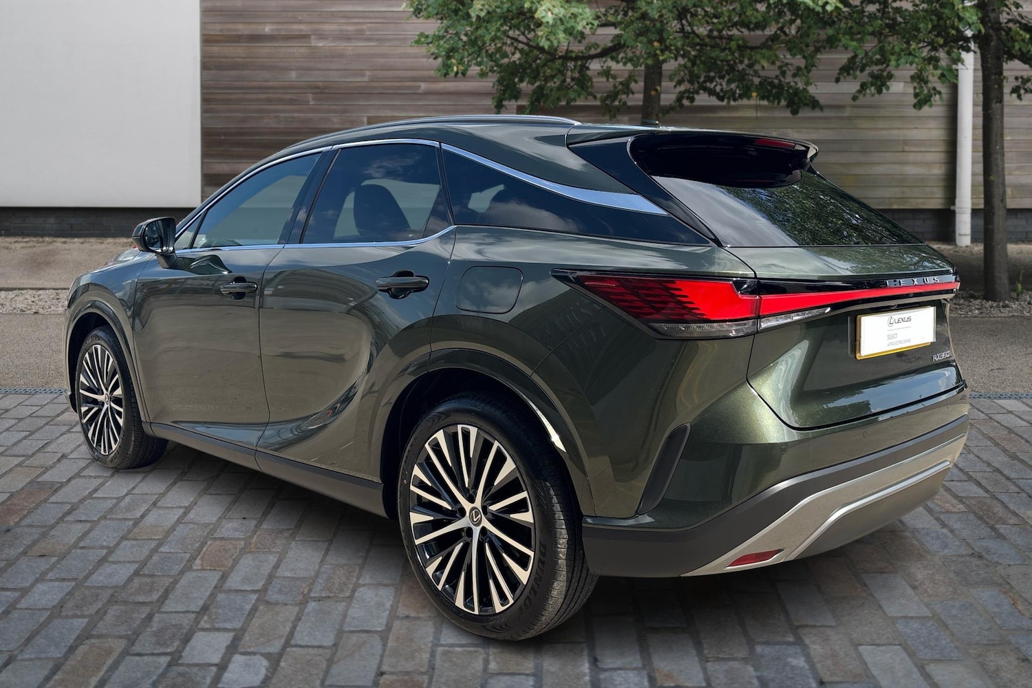 Used Lexus RX 2025 for sale - 76110568: Photo 3