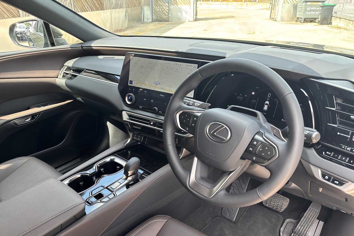 Used Lexus RX 2025 for sale - 76110568: Photo 6