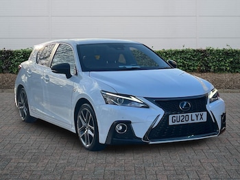 Used Lexus CT 2020 for sale - 77292921: Photo
