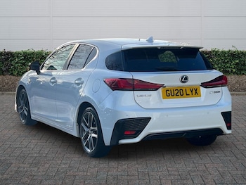 Used Lexus CT 2020 for sale - 77292921: Photo
